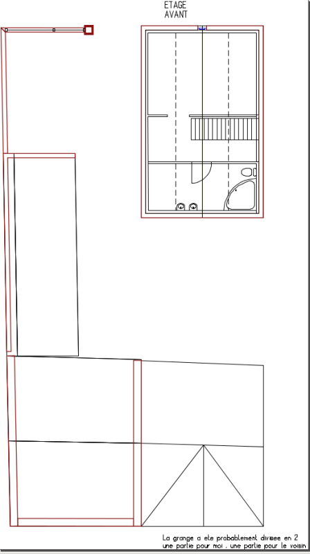 ETAGE AVANT