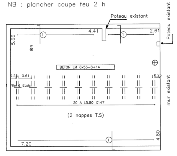 coupe feu