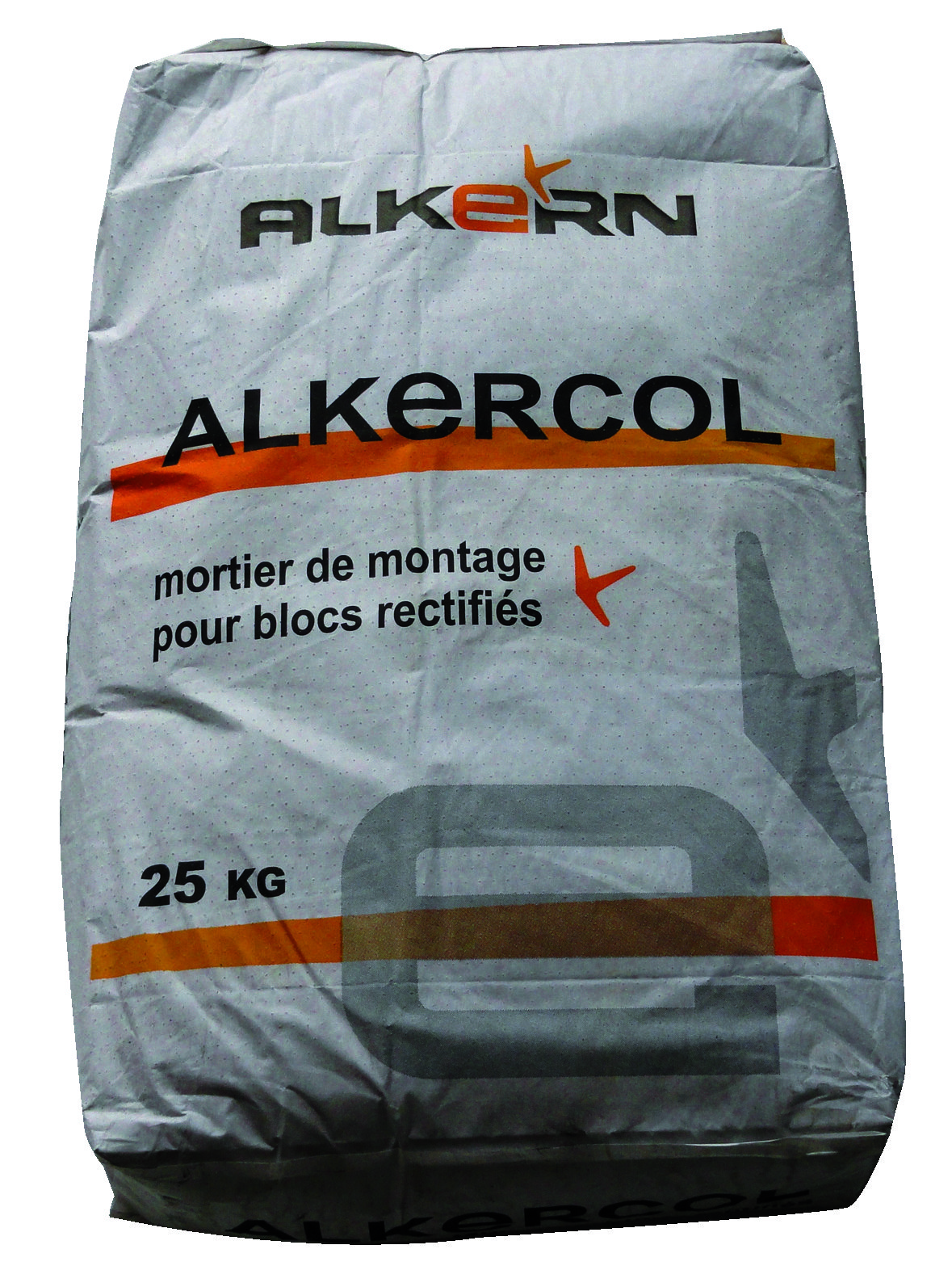 photo sac mortier
