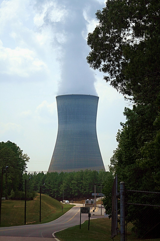 Shearon Harris Nuclear Plant